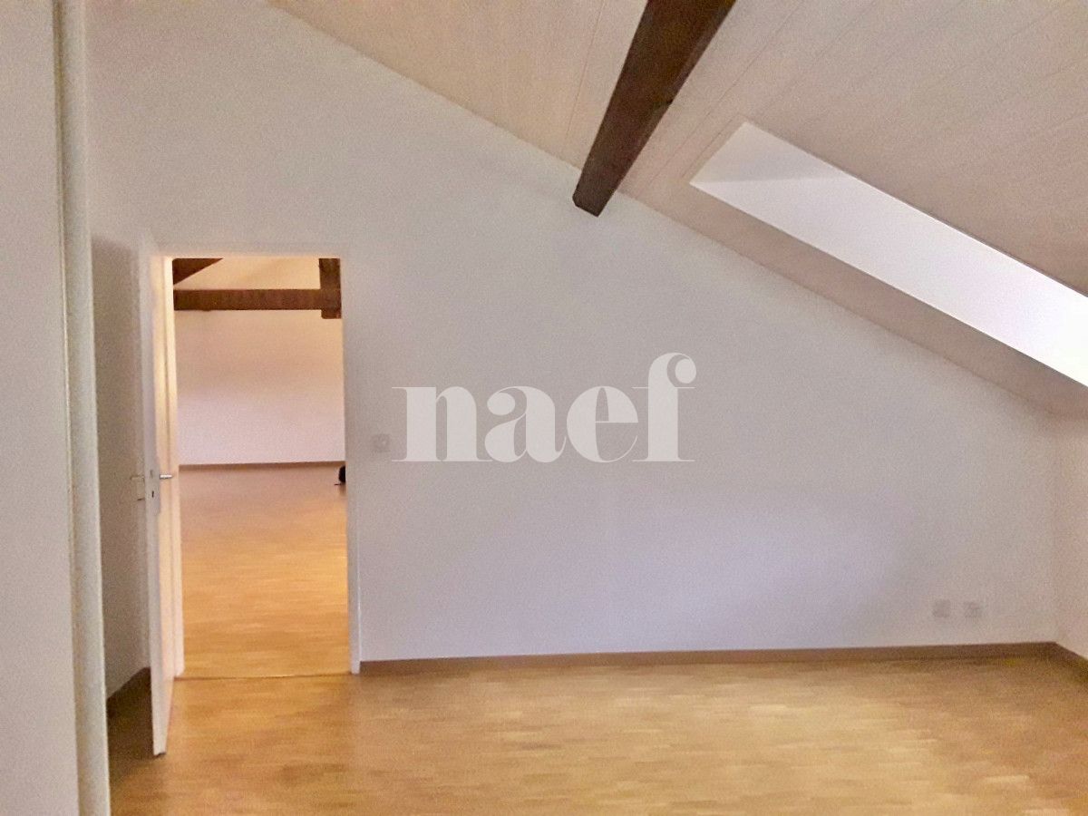 À louer : Appartement 4 Pieces Carouge - Ref : 210162.3001 | Naef Immobilier