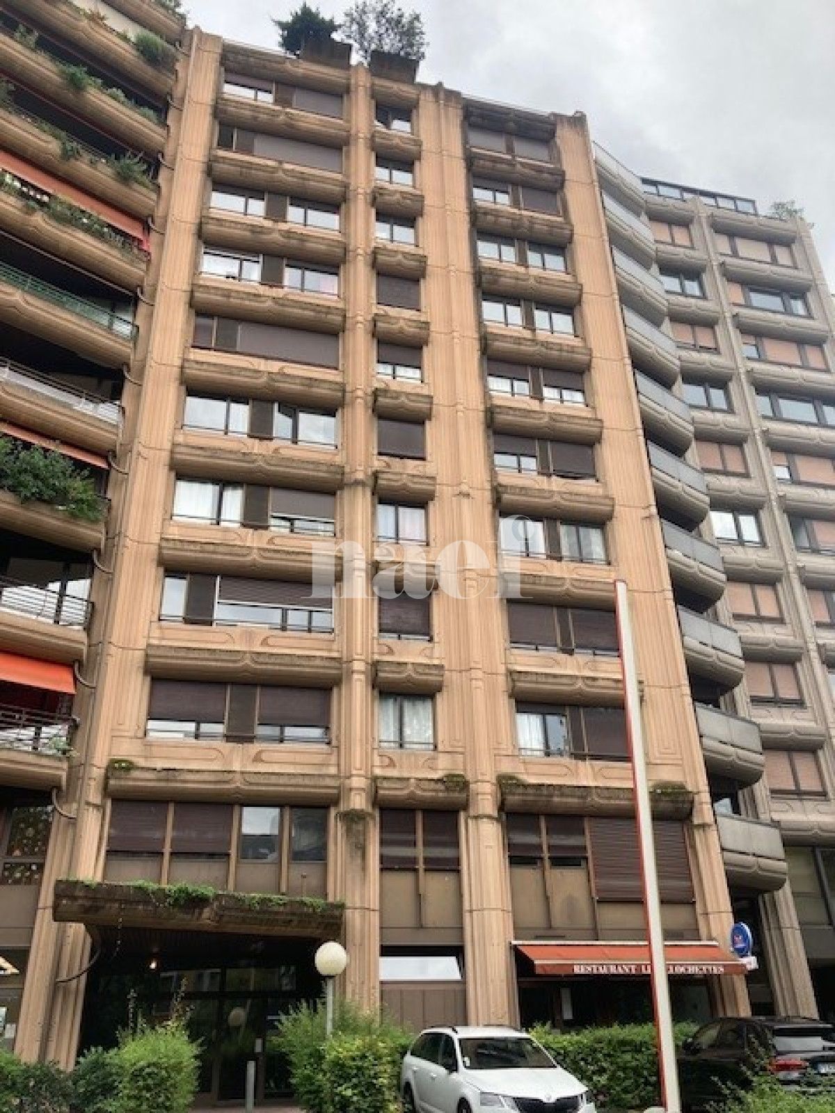 À louer : Parking couvert Genève - Ref : 210163.61001 | Naef Immobilier