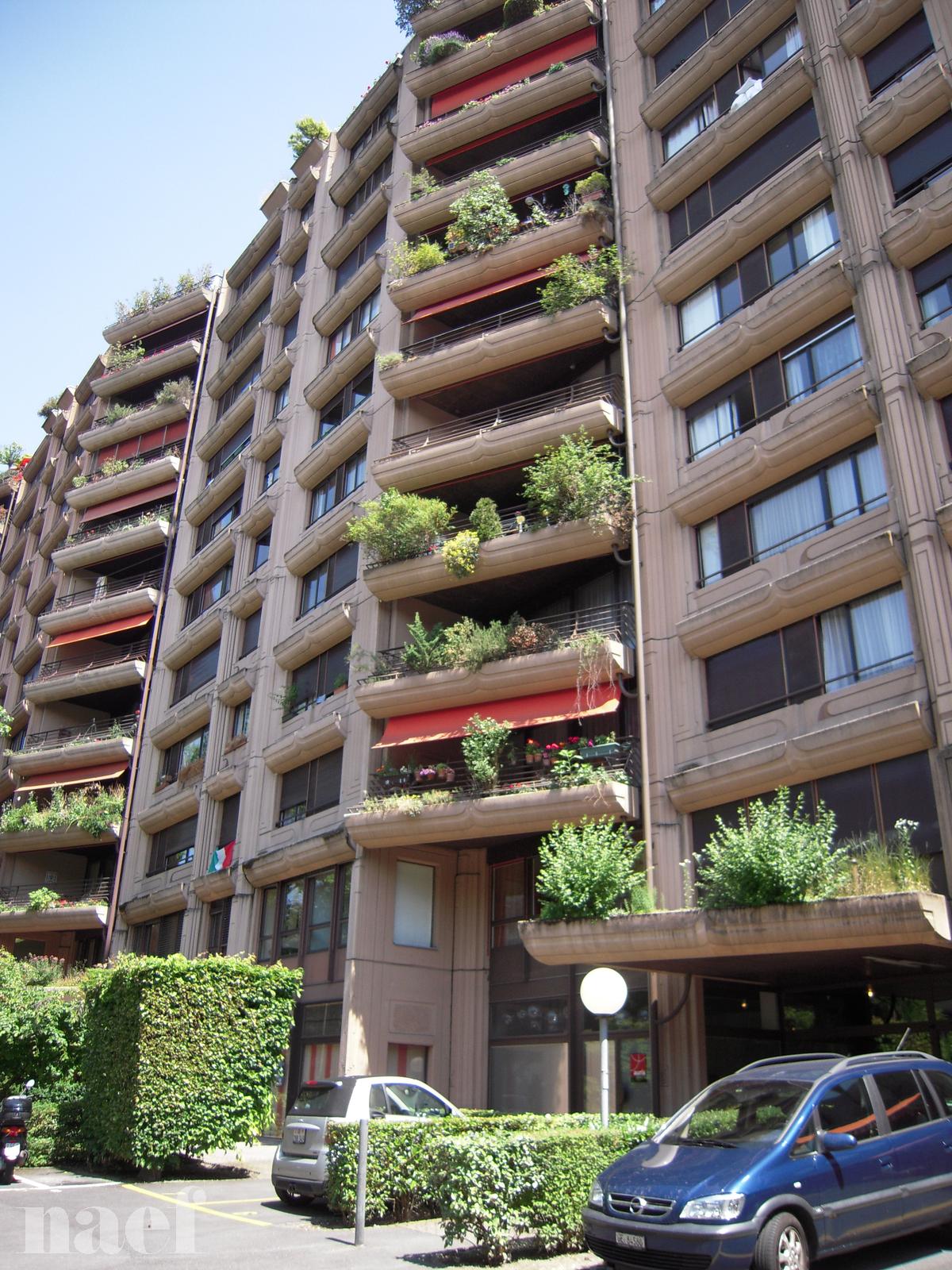 À louer : Parking couvert Genève - Ref : 210163.61008 | Naef Immobilier