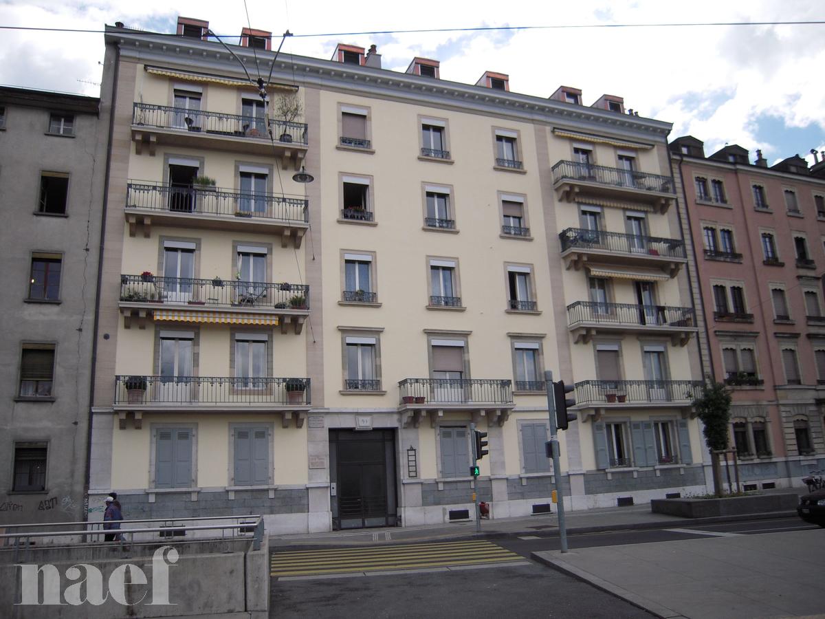 À louer : Dépôt Genève - Ref : 210166.80009 | Naef Immobilier