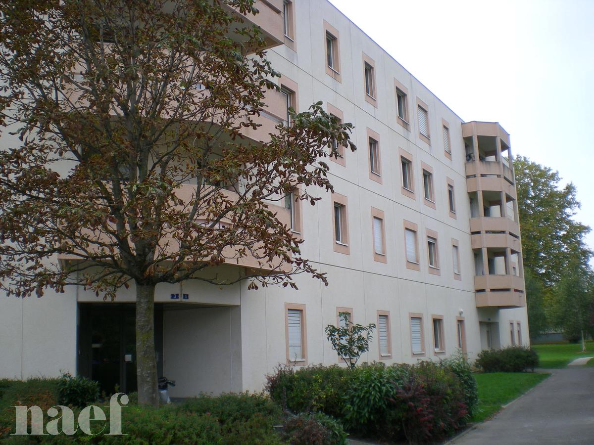 À louer : Parking couvert Vernier - Ref : 210243.61252 | Naef Immobilier