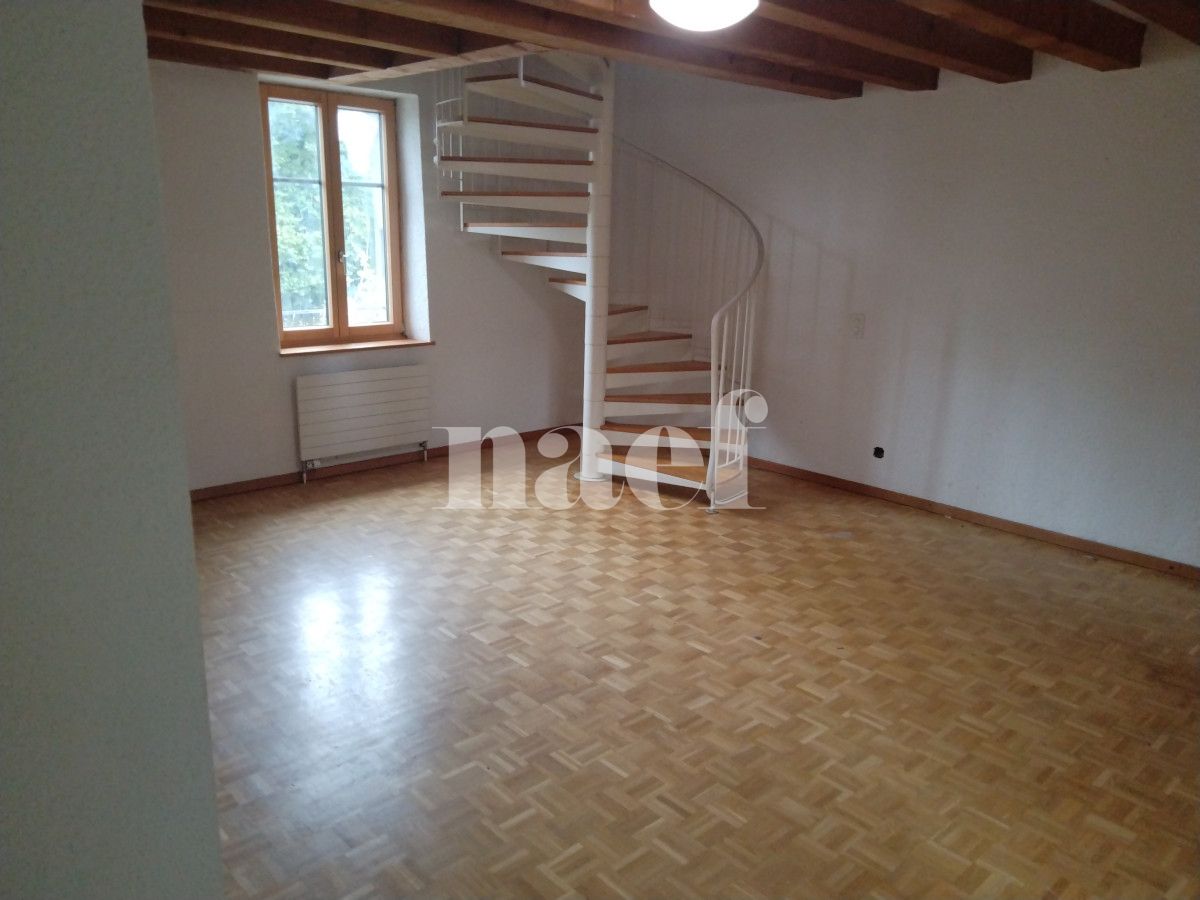 À louer : Appartement 6 Pieces Versoix - Ref : 210255.1001 | Naef Immobilier
