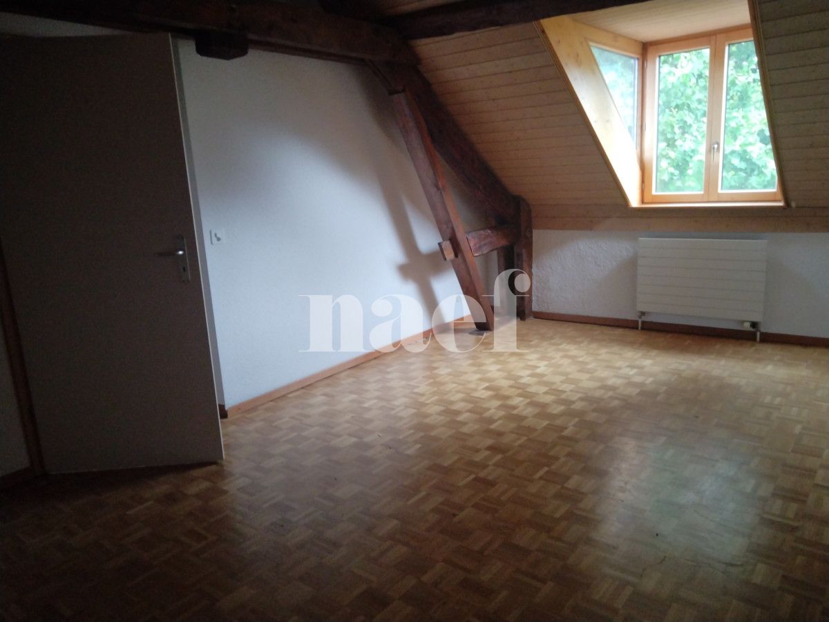 À louer : Appartement 6 Pieces Versoix - Ref : 210255.1001 | Naef Immobilier