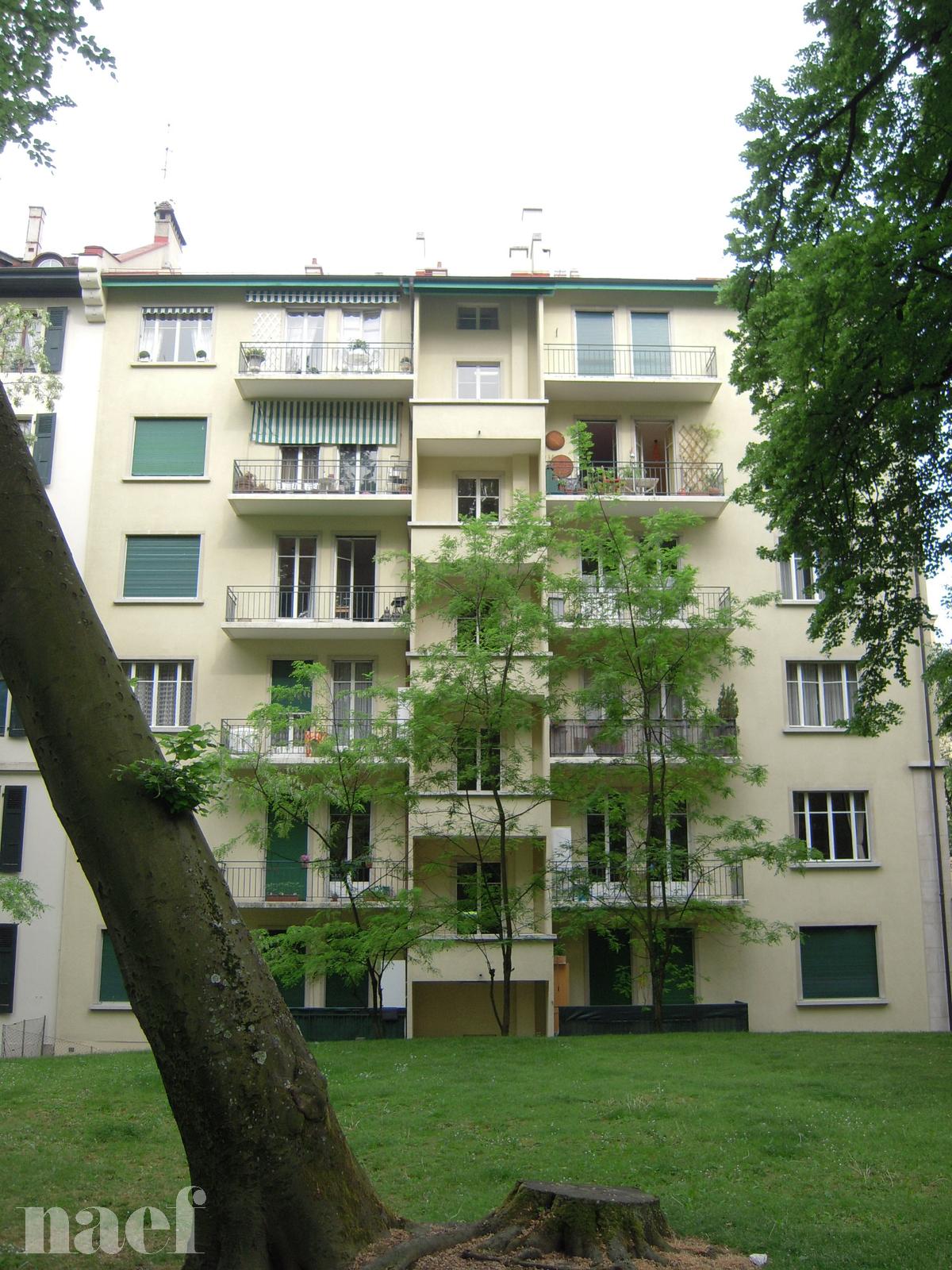 À louer : Appartement 5 Pieces Genève - Ref : 210293.1001 | Naef Immobilier