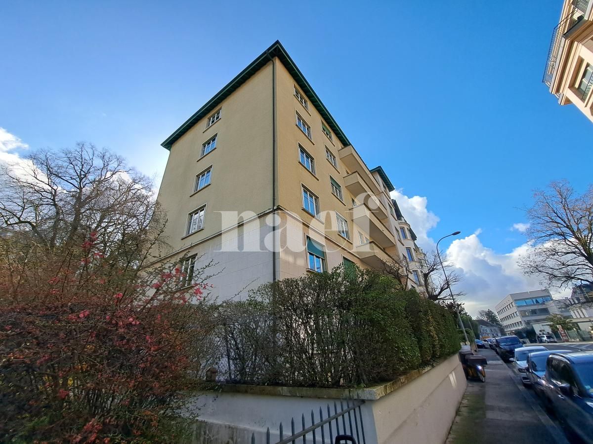 À louer : Appartement 4 Pieces Genève - Ref : 210293.1002 | Naef Immobilier