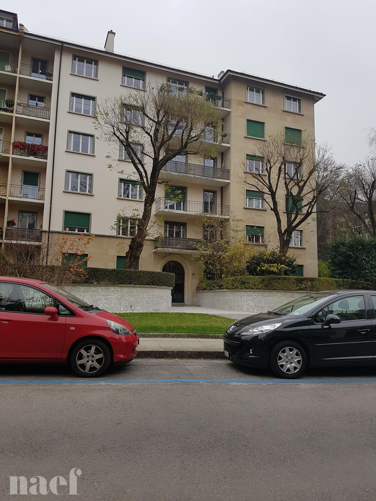 À louer : Parking  Genève - Ref : 210331.60002 | Naef Immobilier