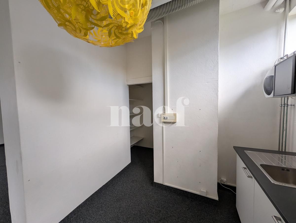À louer : Surface Commerciale Atelier Genève - Ref : 210350.80001 | Naef Immobilier