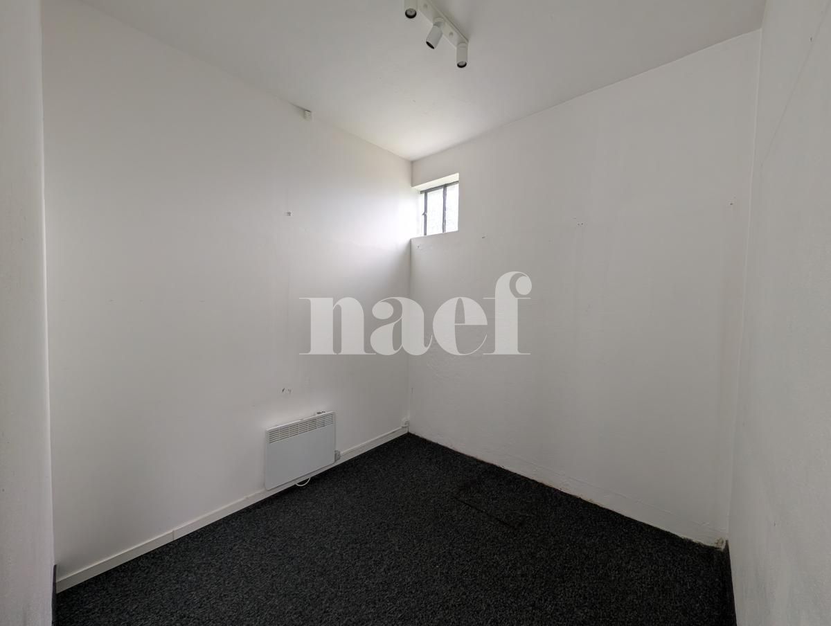 À louer : Surface Commerciale Atelier Genève - Ref : 210350.80001 | Naef Immobilier