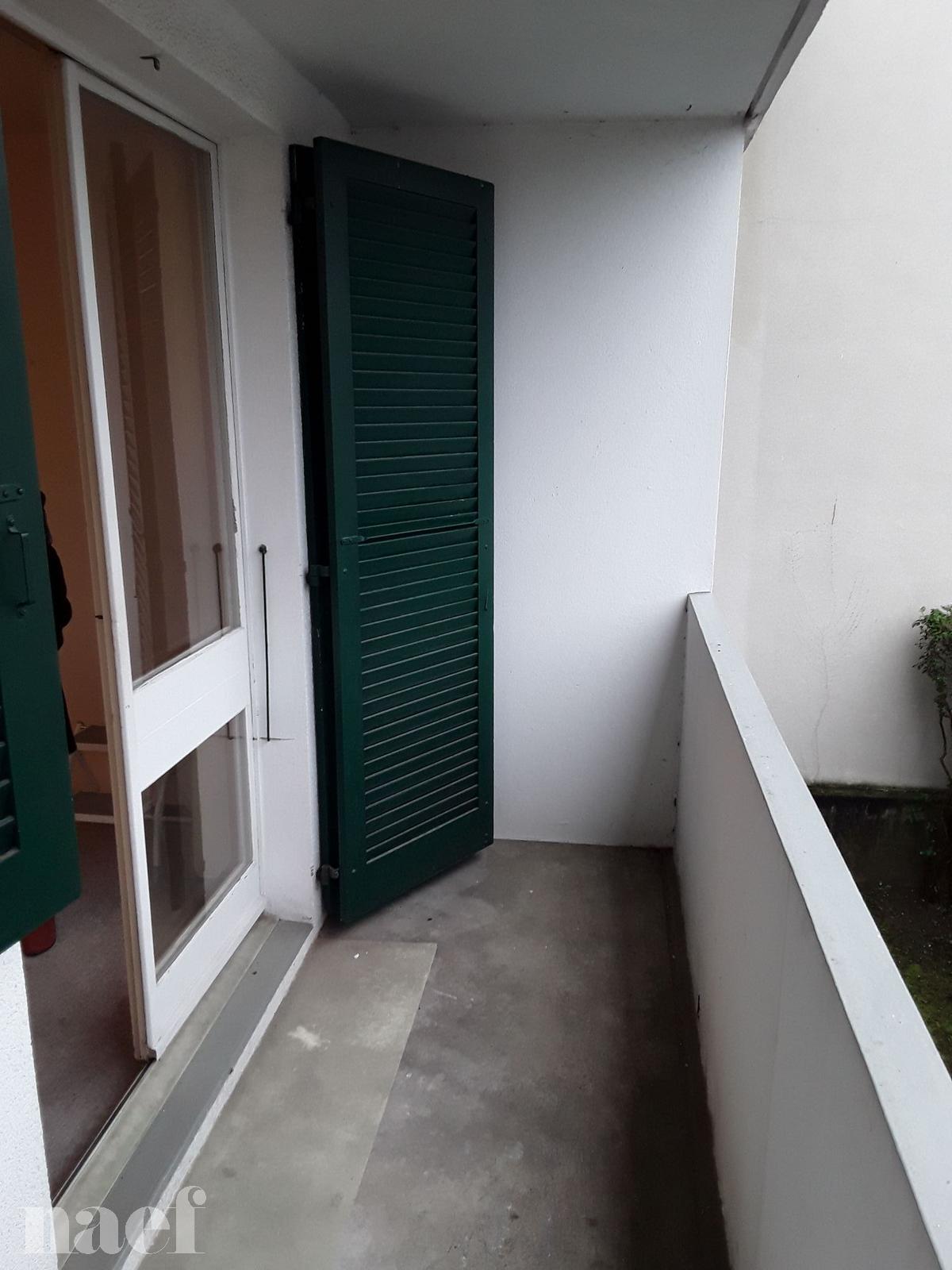 À louer : Appartement 1.5 Pieces Satigny - Ref : 210382.1011 | Naef Immobilier