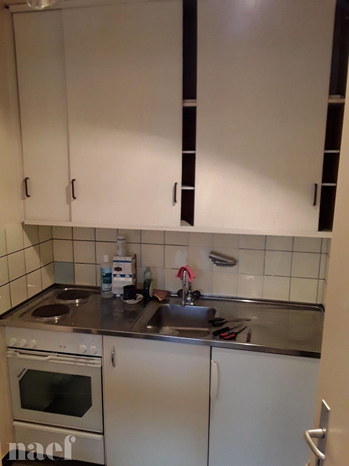 À louer : Appartement 1.5 Pieces Satigny - Ref : 210382.1011 | Naef Immobilier