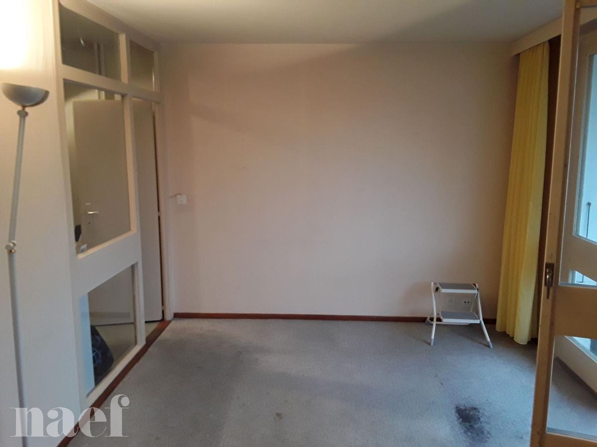 À louer : Appartement 1.5 Pieces Satigny - Ref : 210382.1011 | Naef Immobilier