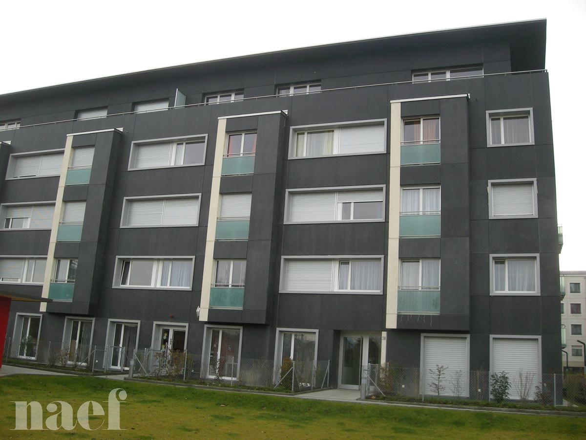 À louer : Appartement 3 Pieces Plan-les-Ouates - Ref : 210385.201 | Naef Immobilier