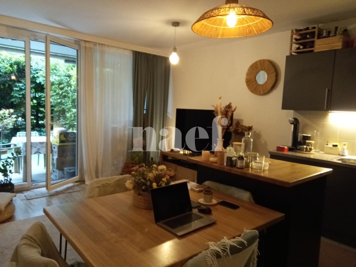 À louer : Appartement 3 Pieces Plan-les-Ouates - Ref : 210385.201 | Naef Immobilier