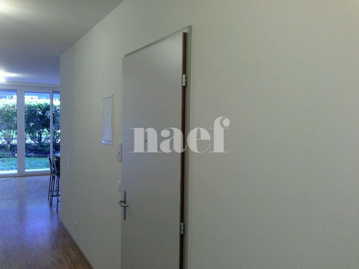 À louer : Appartement 3 Pieces Plan-les-Ouates - Ref : 210385.201 | Naef Immobilier