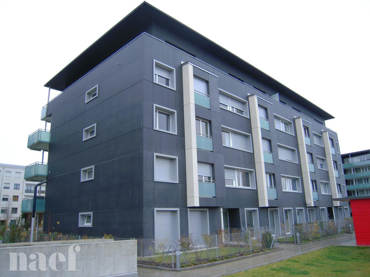 À louer : Parking couvert Plan-les-Ouates - Ref : 210387.61143 | Naef Immobilier