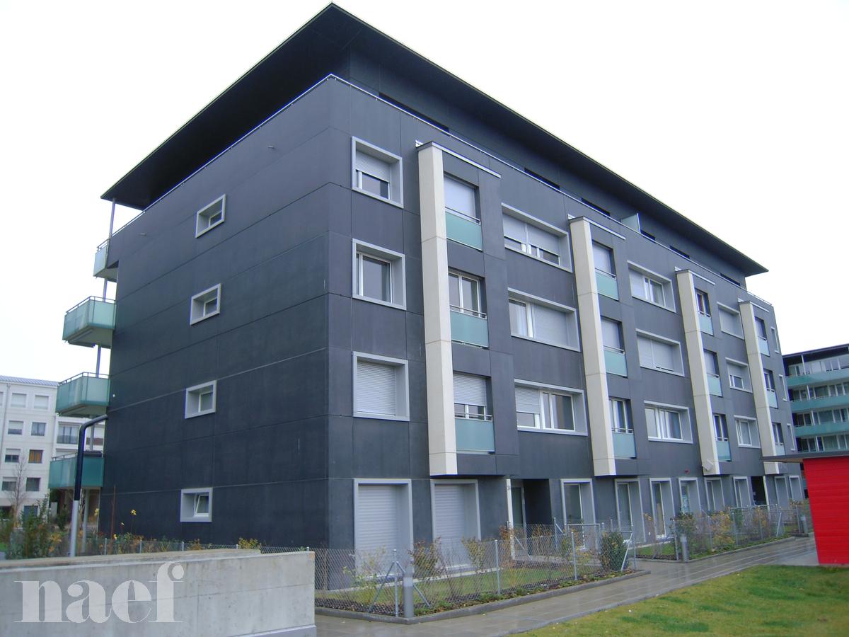 À louer : Appartement 5 Pieces Plan-les-Ouates - Ref : 210388.4601 | Naef Immobilier