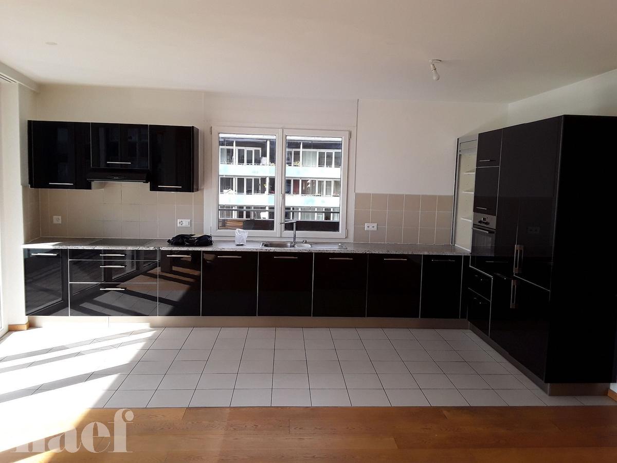 À louer : Appartement 5 Pieces Plan-les-Ouates - Ref : 210388.4601 | Naef Immobilier