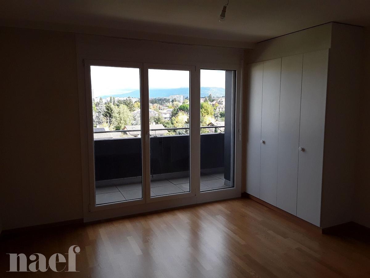 À louer : Appartement 5 Pieces Plan-les-Ouates - Ref : 210388.4601 | Naef Immobilier