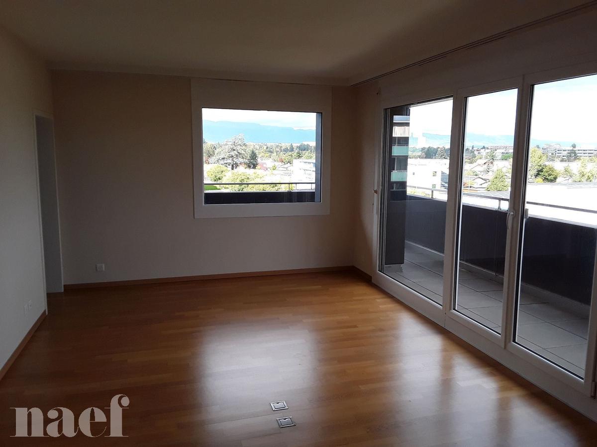 À louer : Appartement 5 Pieces Plan-les-Ouates - Ref : 210388.4601 | Naef Immobilier