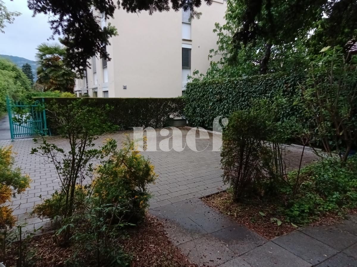 À louer : Appartement 4 Pieces Chêne-Bourg - Ref : 210450.1001 | Naef Immobilier