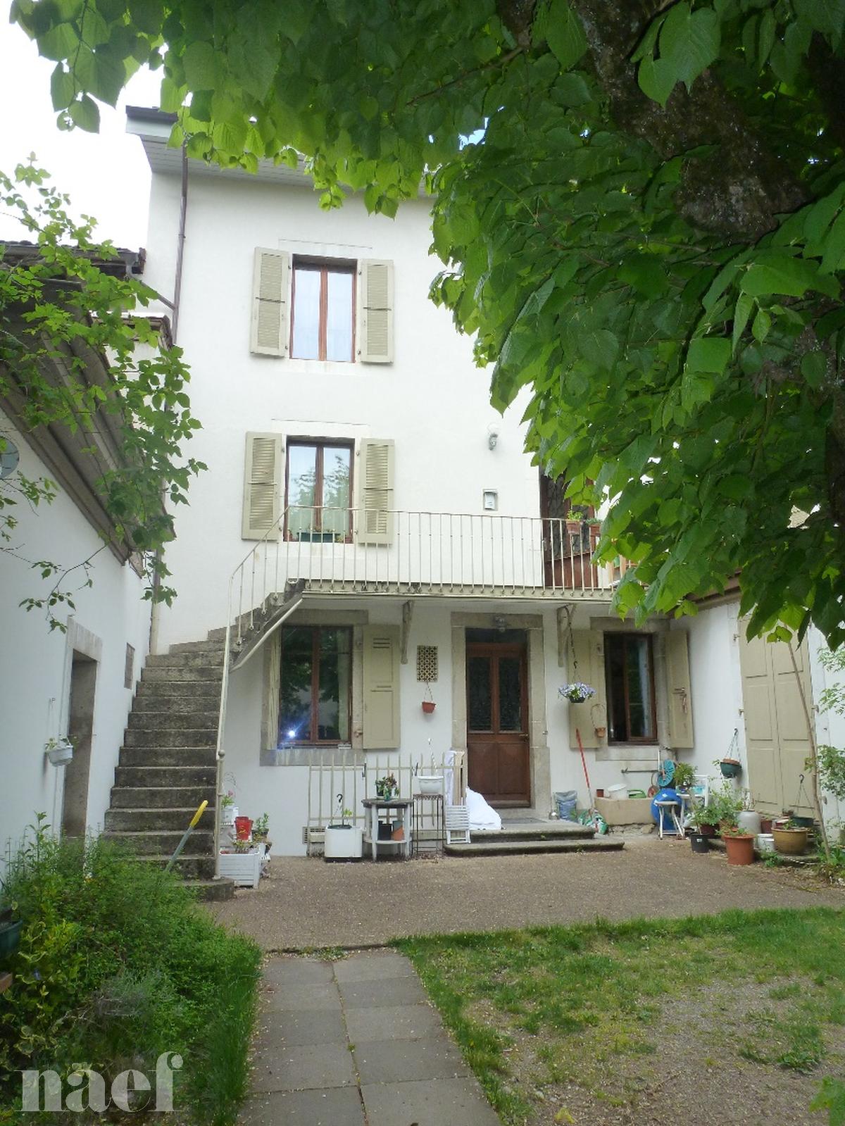 À louer : Appartement 4 Pieces Chêne-Bourg - Ref : 210450.1001 | Naef Immobilier