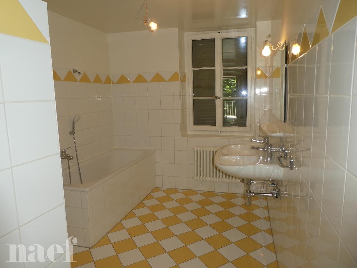 À louer : Appartement 4 Pieces Chêne-Bourg - Ref : 210450.1001 | Naef Immobilier