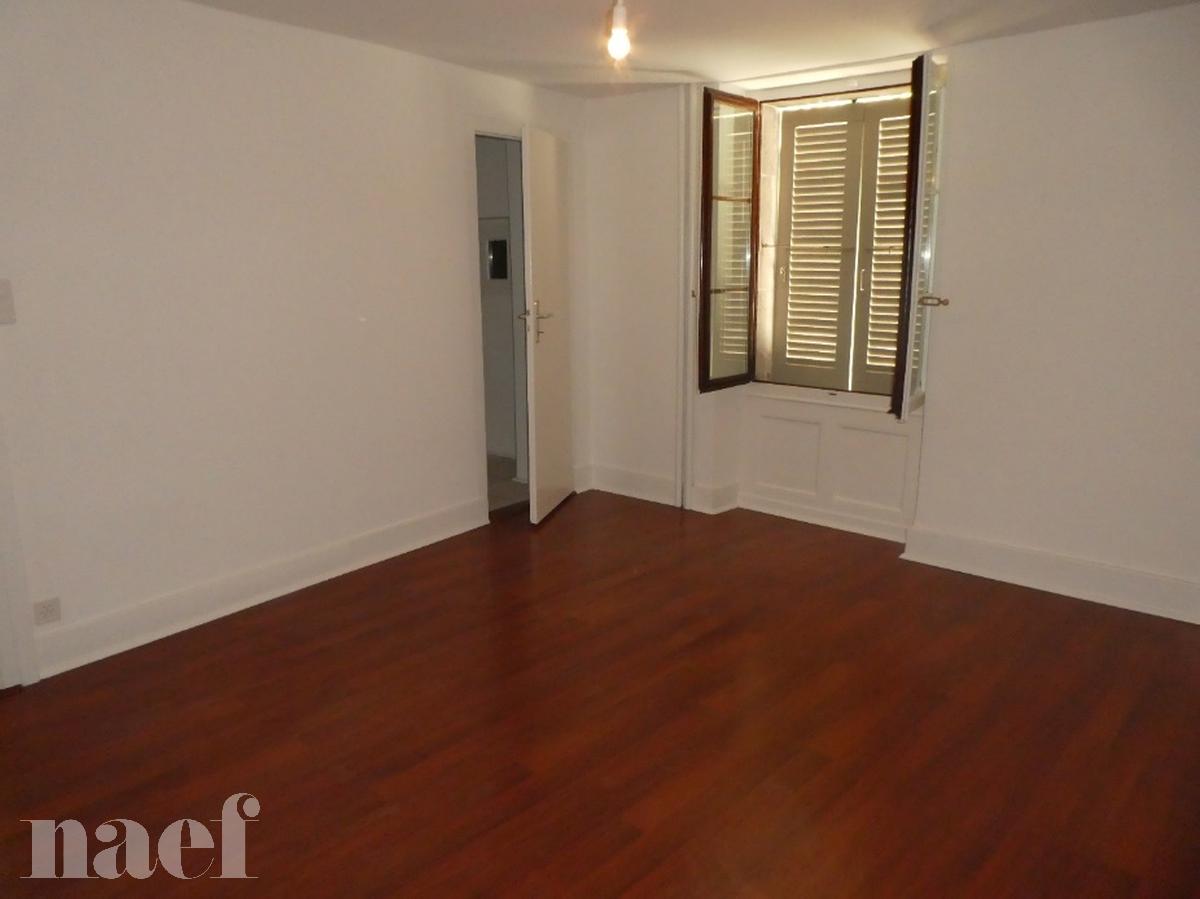 À louer : Appartement 4 Pieces Chêne-Bourg - Ref : 210450.1001 | Naef Immobilier