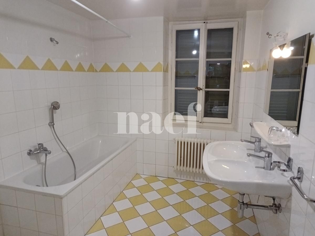 À louer : Appartement 4 Pieces Chêne-Bourg - Ref : 210450.1001 | Naef Immobilier
