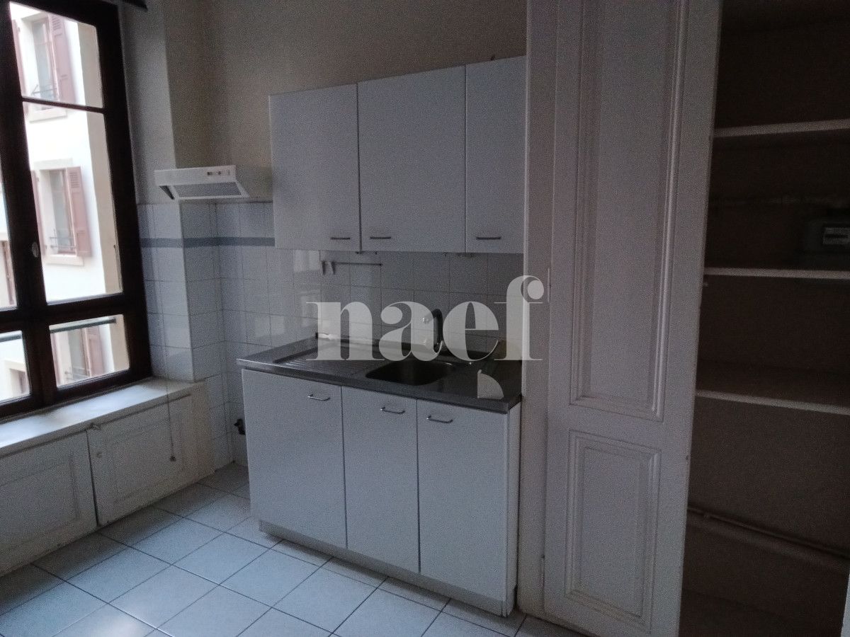 À louer : Appartement 3 Pieces Genève - Ref : 210501.2001 | Naef Immobilier