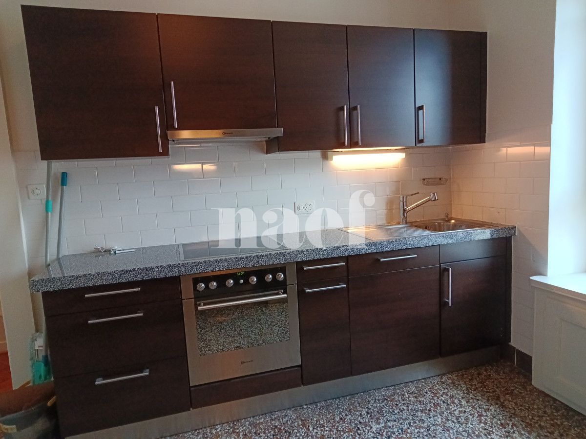 À louer : Appartement 4 Pieces Genève - Ref : 210544.5002 | Naef Immobilier