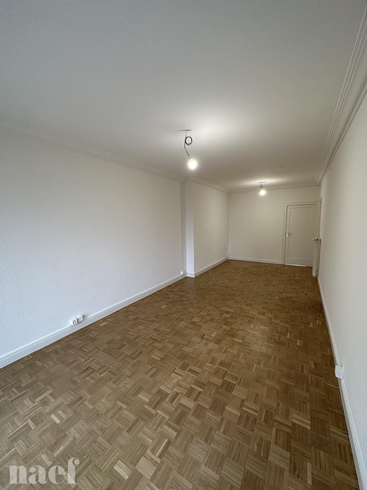 À louer : Appartement 4 Pieces Genève - Ref : 210552.2001 | Naef Immobilier