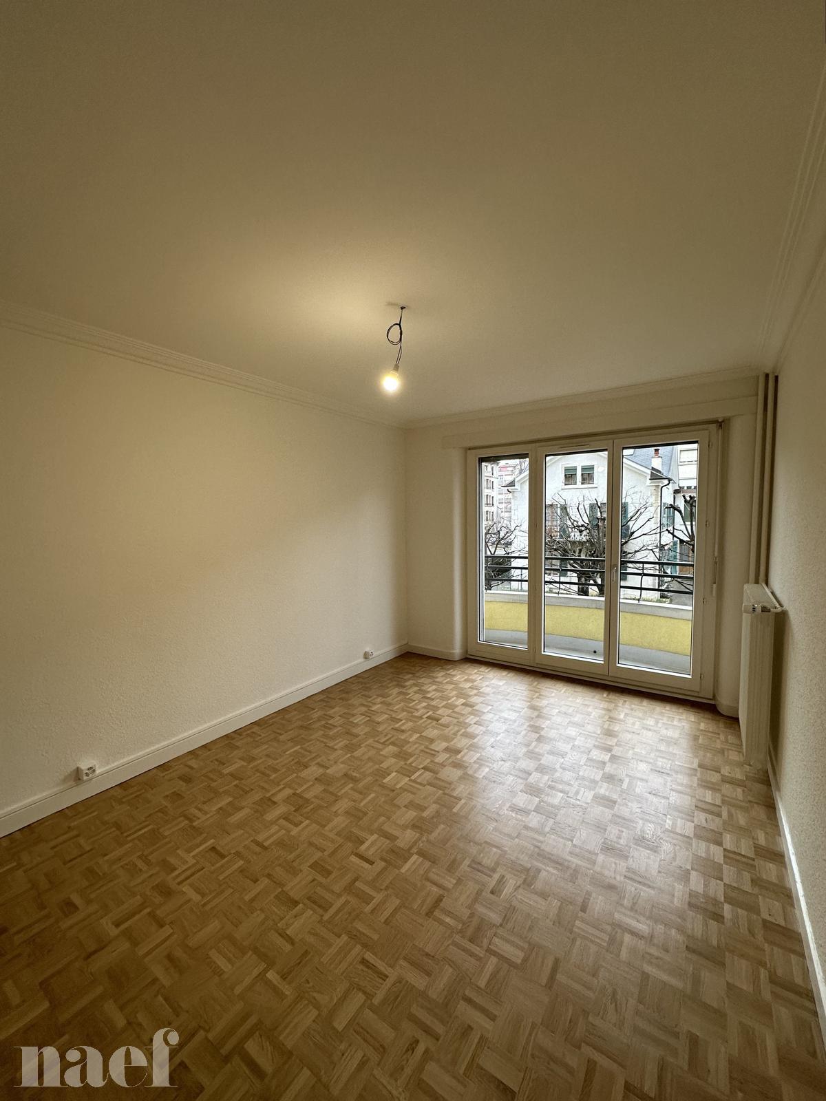 À louer : Appartement 4 Pieces Genève - Ref : 210552.2001 | Naef Immobilier