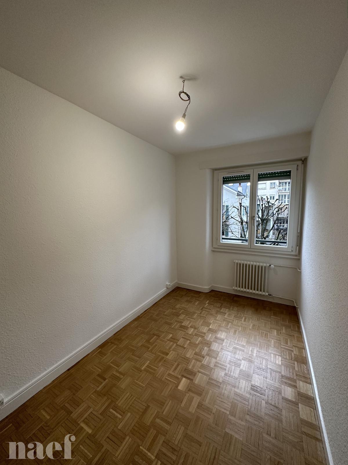 À louer : Appartement 4 Pieces Genève - Ref : 210552.2001 | Naef Immobilier