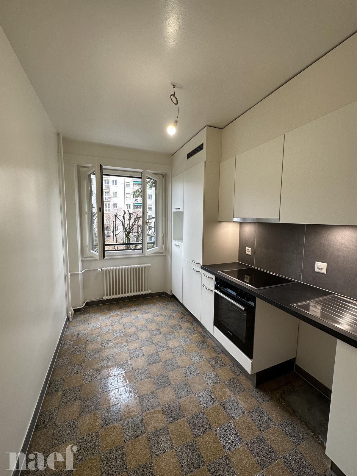 À louer : Appartement 4 Pieces Genève - Ref : 210552.2001 | Naef Immobilier