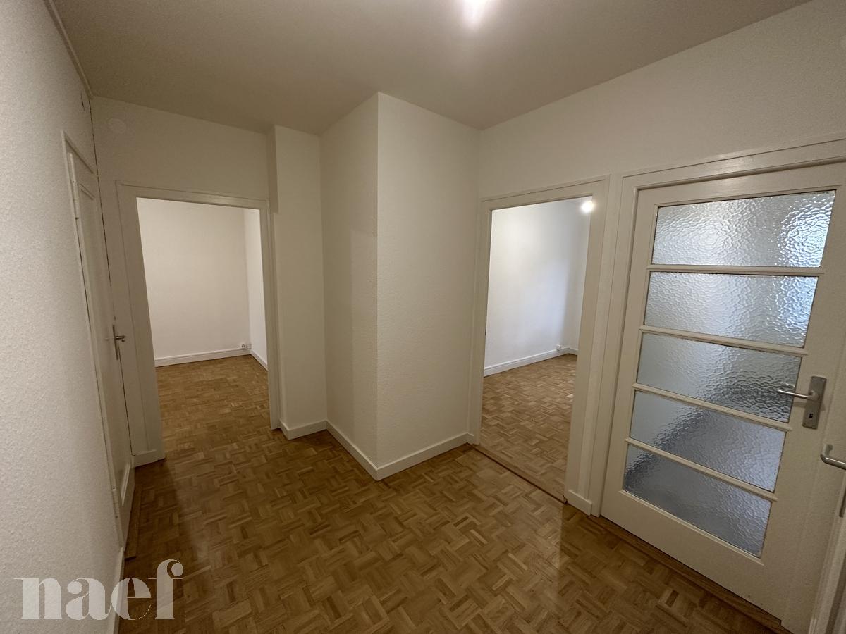 À louer : Appartement 4 Pieces Genève - Ref : 210552.2001 | Naef Immobilier