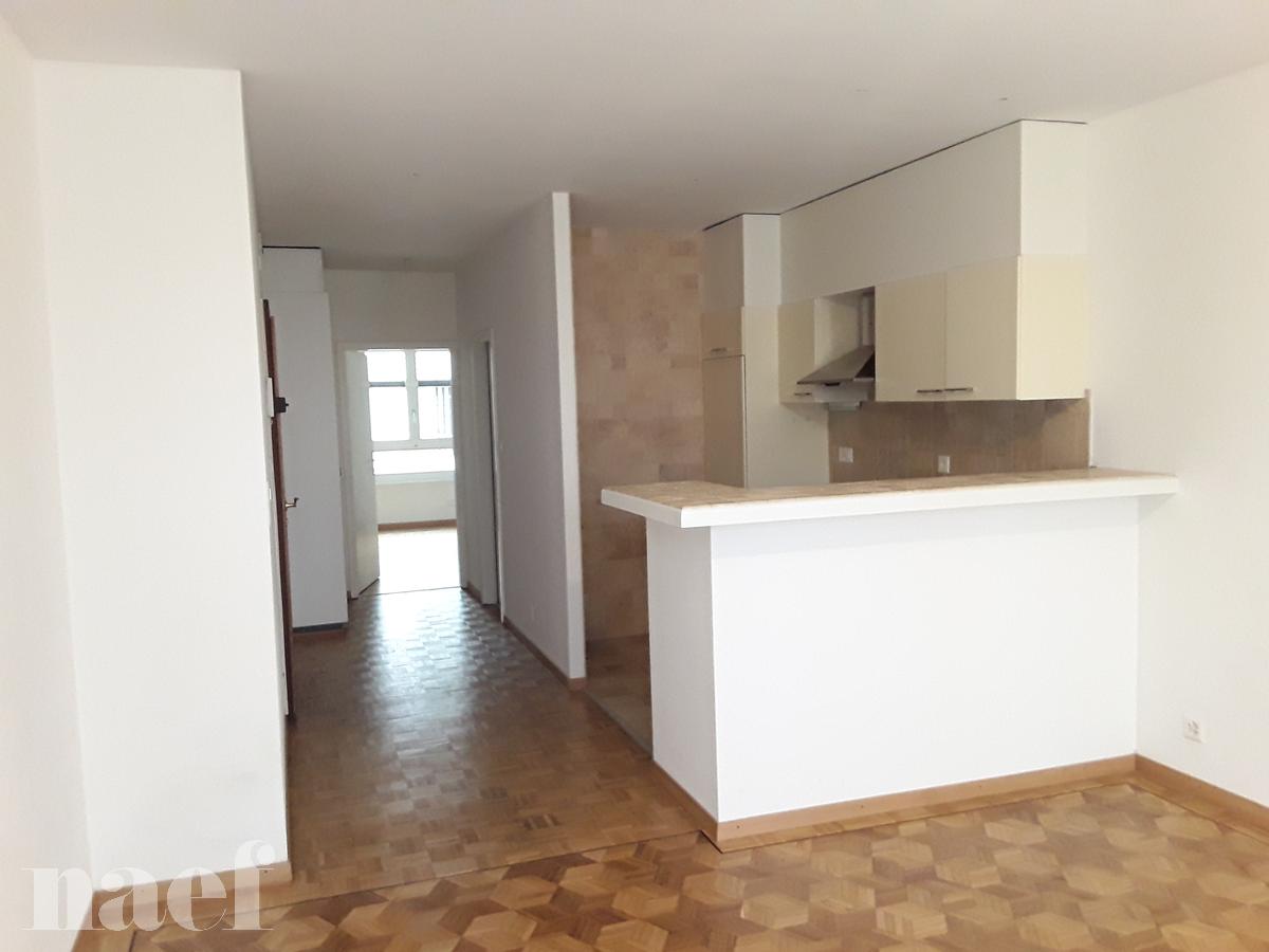 À louer : Appartement 3 Pieces Genève - Ref : 210560.1011 | Naef Immobilier