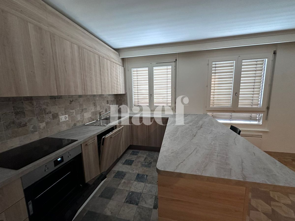 À louer : Appartement 4 Pieces Genève - Ref : 210560.1012 | Naef Immobilier