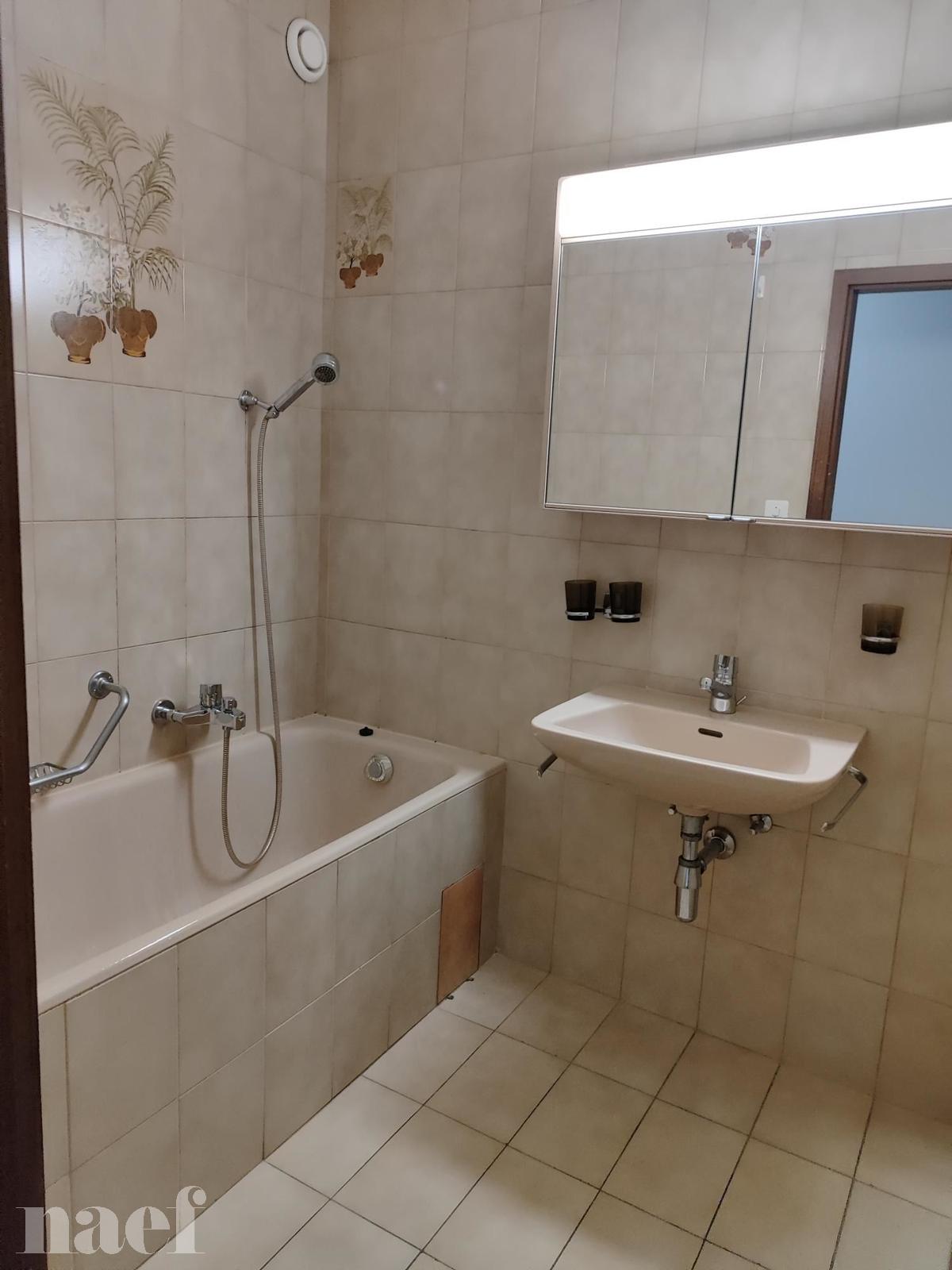 À louer : Appartement 4 Pieces Genève - Ref : 210560.3032 | Naef Immobilier