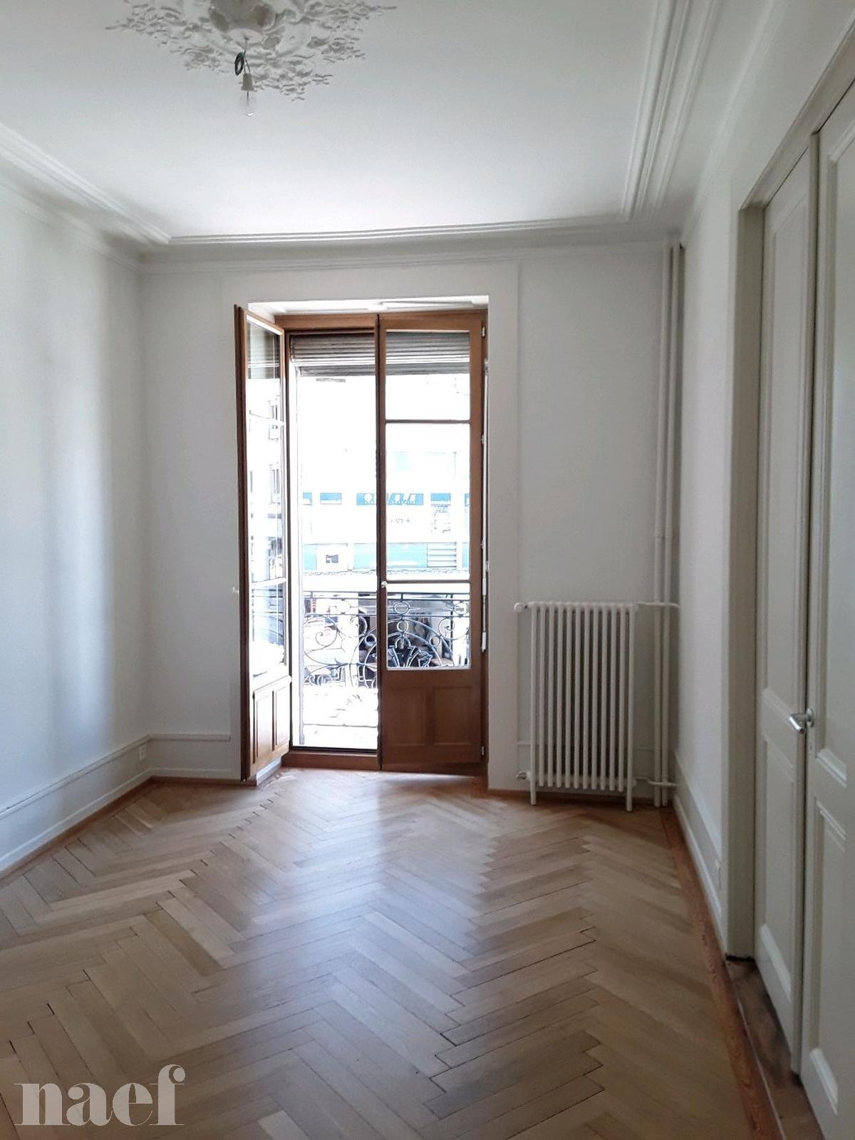À louer : Appartement 4 Pieces Genève - Ref : 210602.1001 | Naef Immobilier
