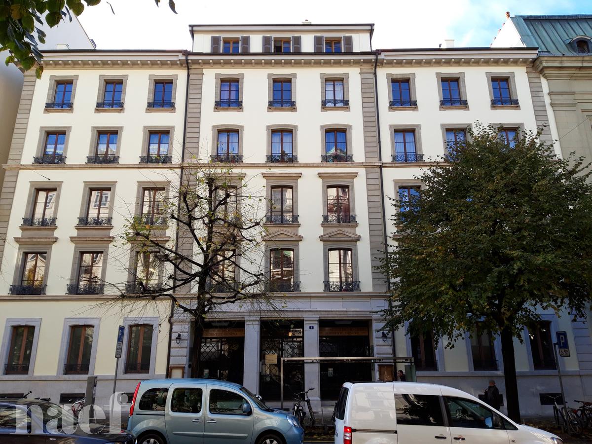 À louer : Appartement 2 Pieces Genève - Ref : 210676.2022 | Naef Immobilier