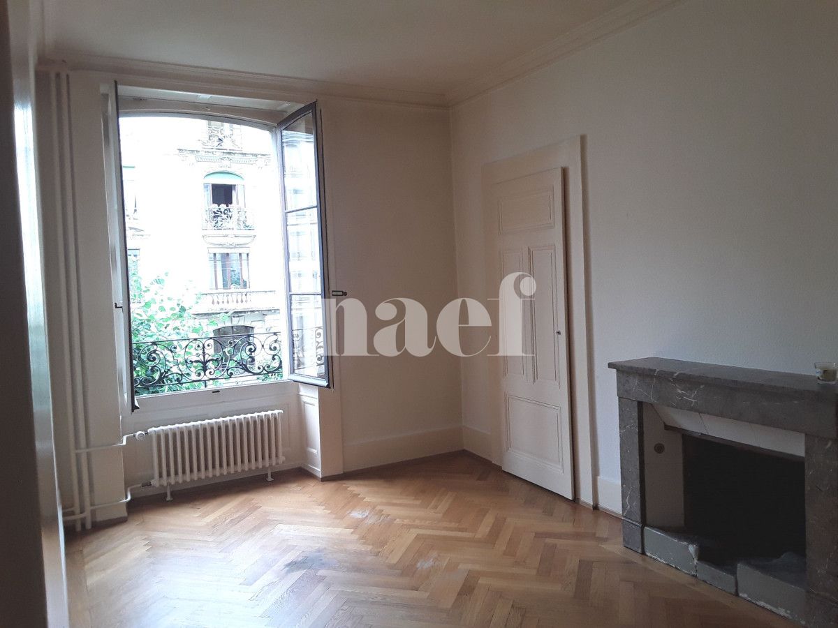 À louer : Appartement 2 Pieces Genève - Ref : 210676.2022 | Naef Immobilier