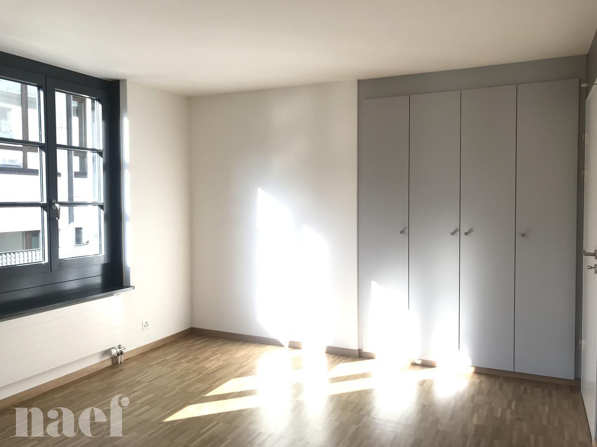 À louer : Appartement 5.5 Pieces Genève - Ref : 210684.5002 | Naef Immobilier