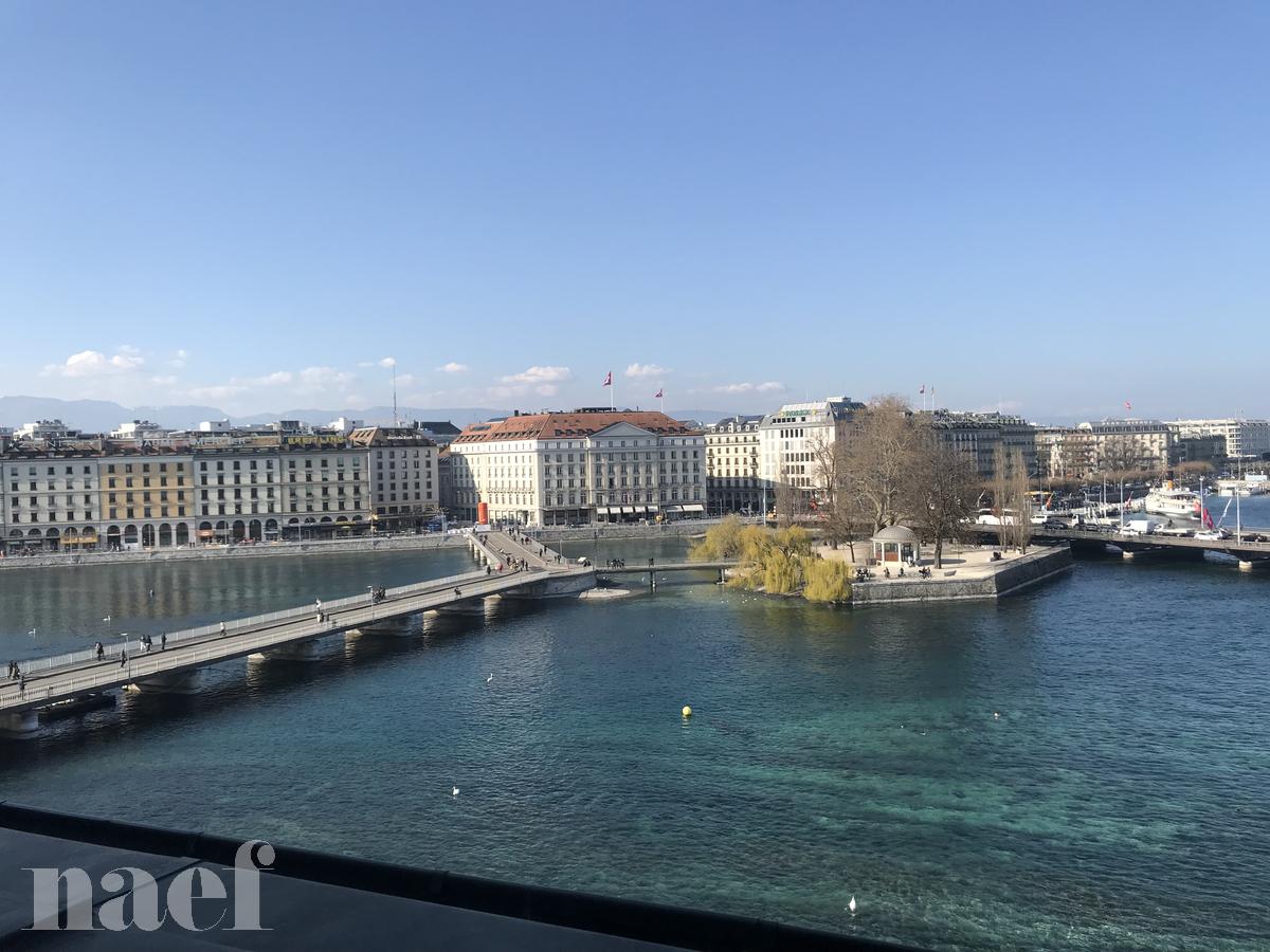À louer : Appartement 5.5 Pieces Genève - Ref : 210684.5002 | Naef Immobilier