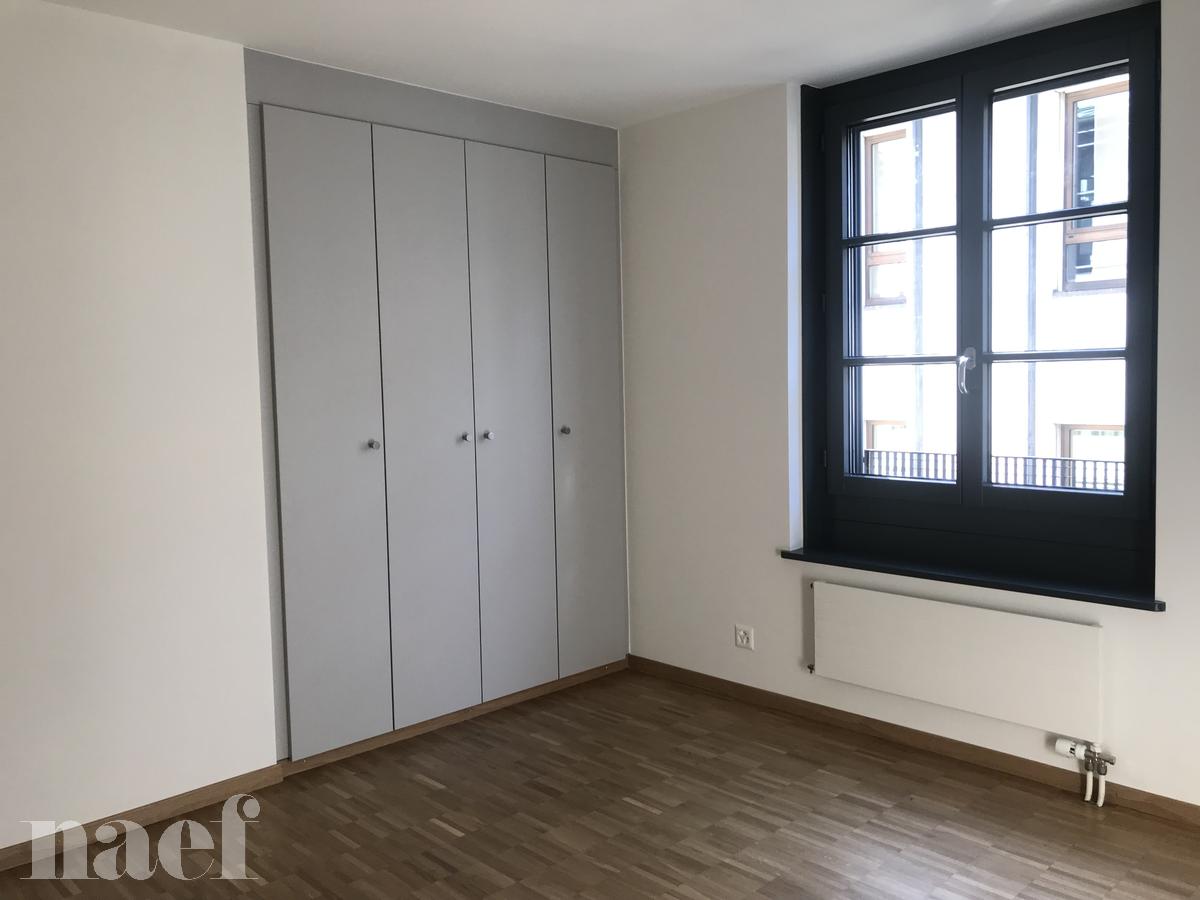 À louer : Appartement 5.5 Pieces Genève - Ref : 210684.5002 | Naef Immobilier