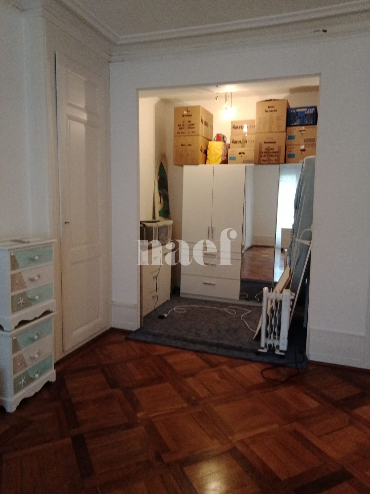 À louer : Appartement 3 Pieces Genève - Ref : 210706.3002 | Naef Immobilier