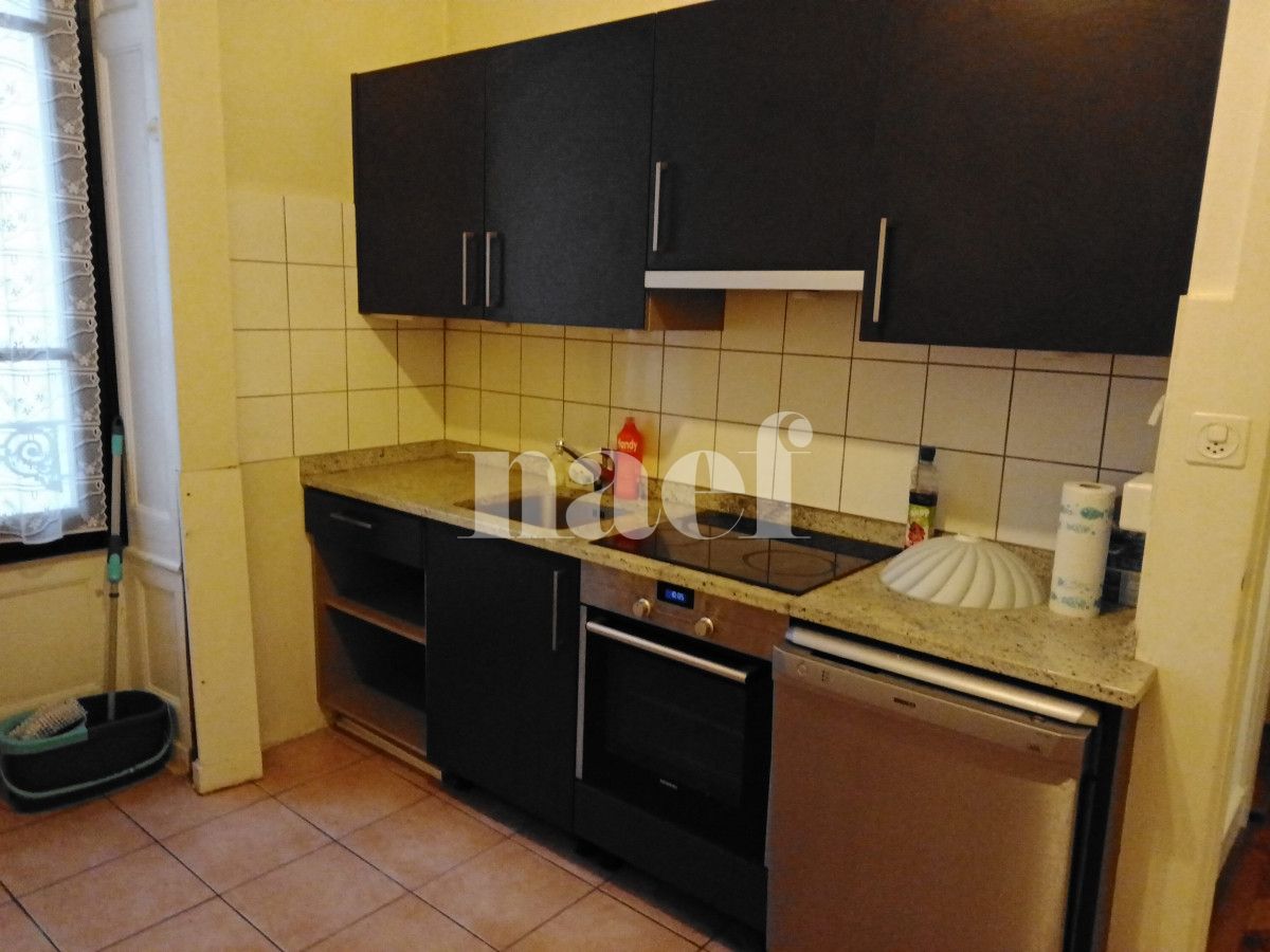 À louer : Appartement 3 Pieces Genève - Ref : 210706.3002 | Naef Immobilier
