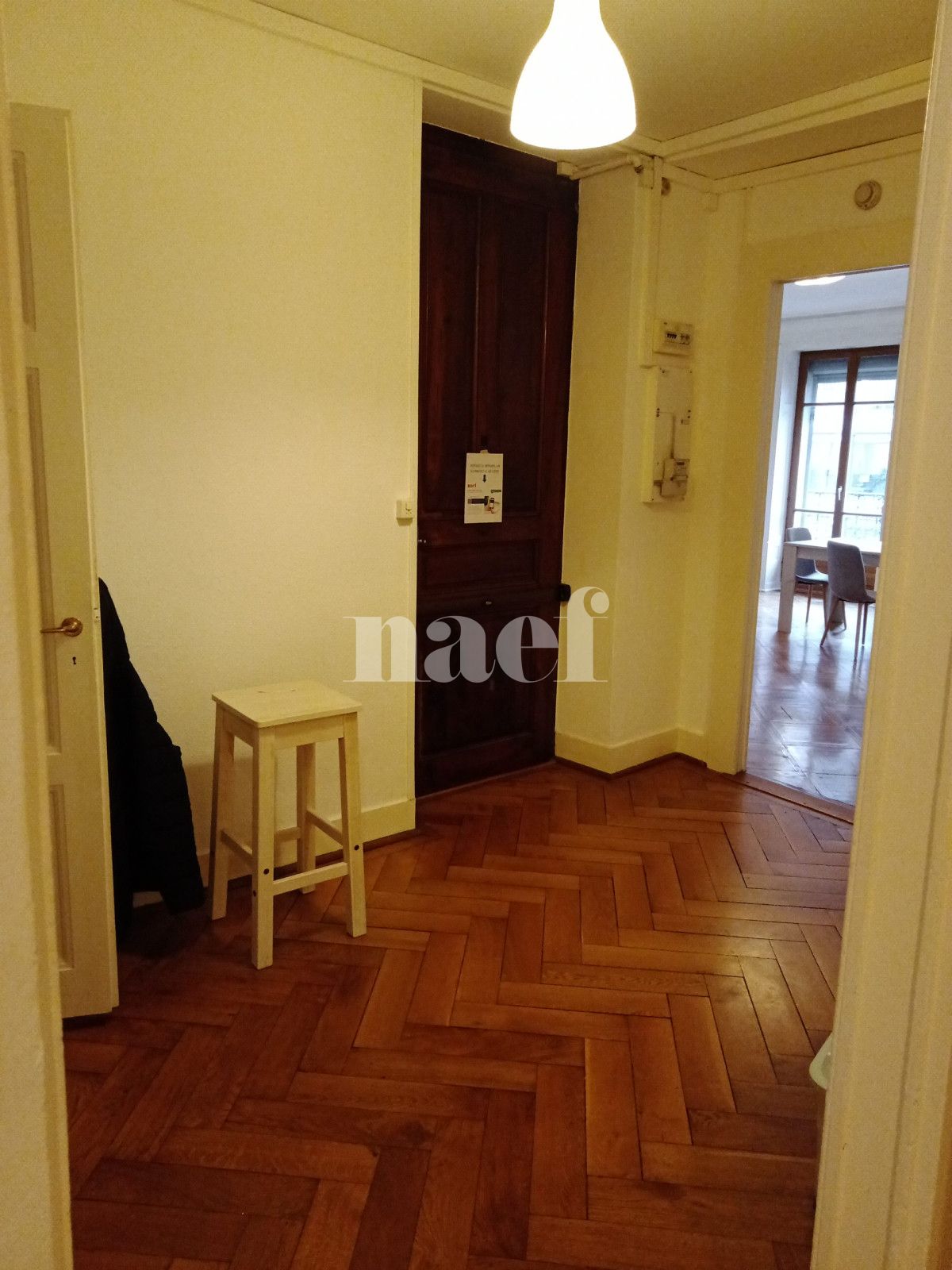 À louer : Appartement 3 Pieces Genève - Ref : 210706.3002 | Naef Immobilier