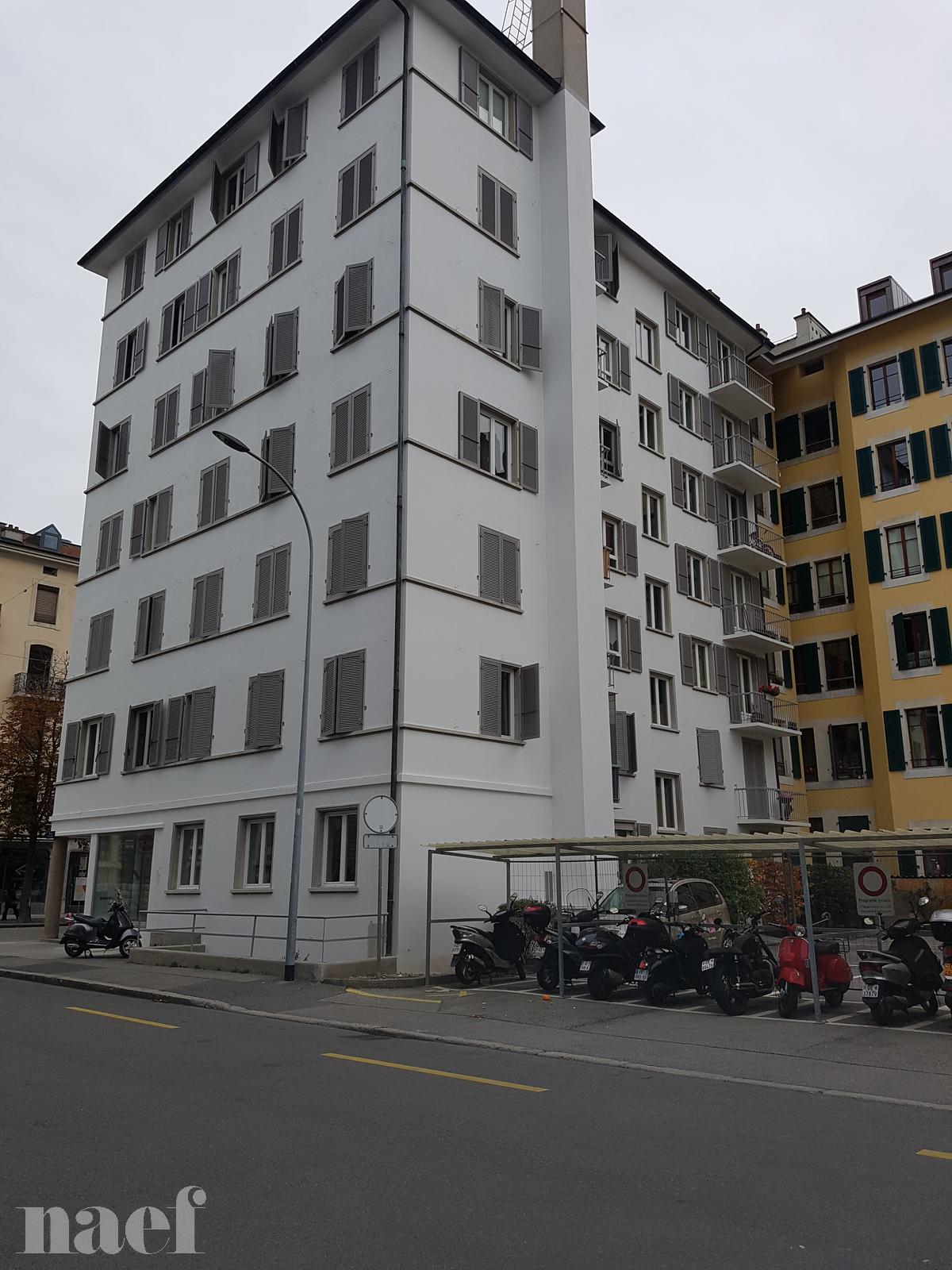 À louer : Appartement 4.5 Pieces Genève - Ref : 210790.3001 | Naef Immobilier