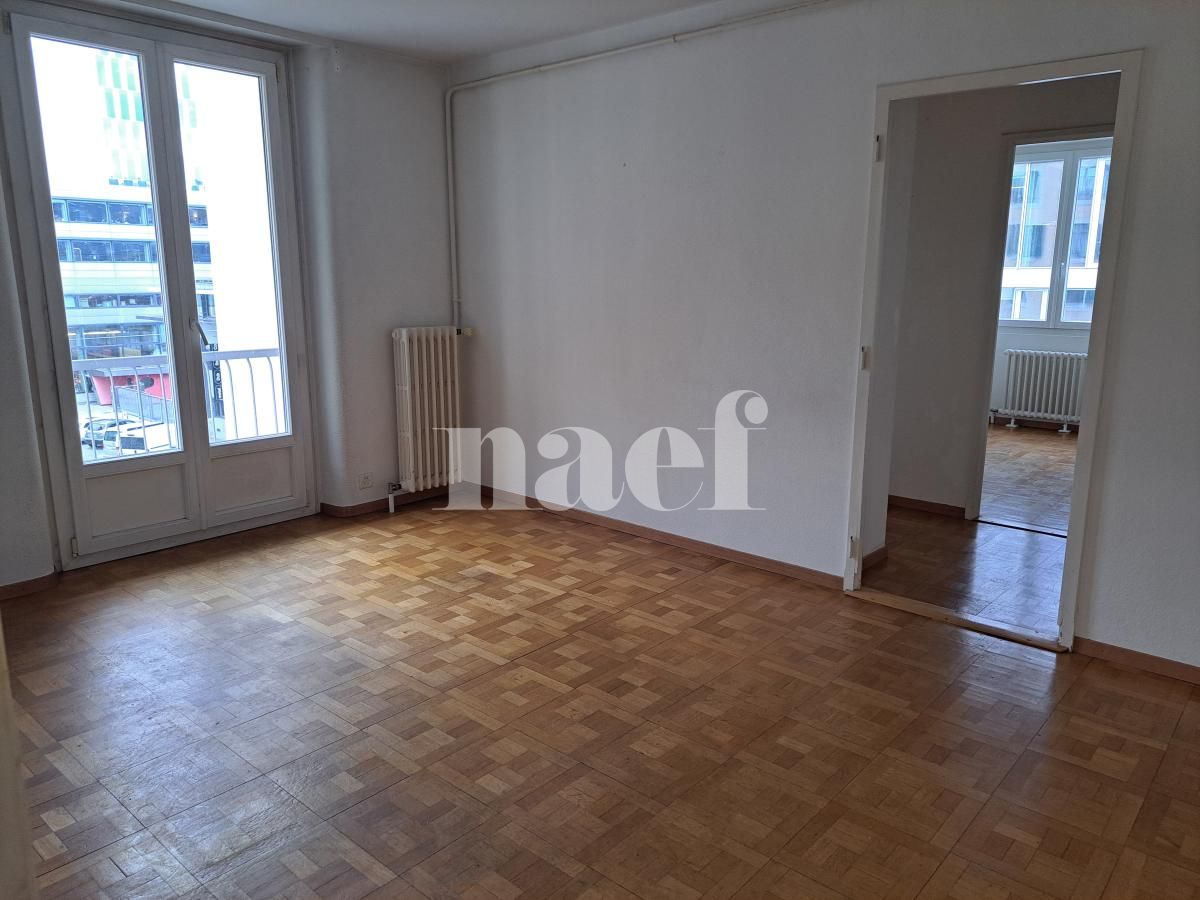 À louer : Appartement 4.5 Pieces Genève - Ref : 210790.3001 | Naef Immobilier