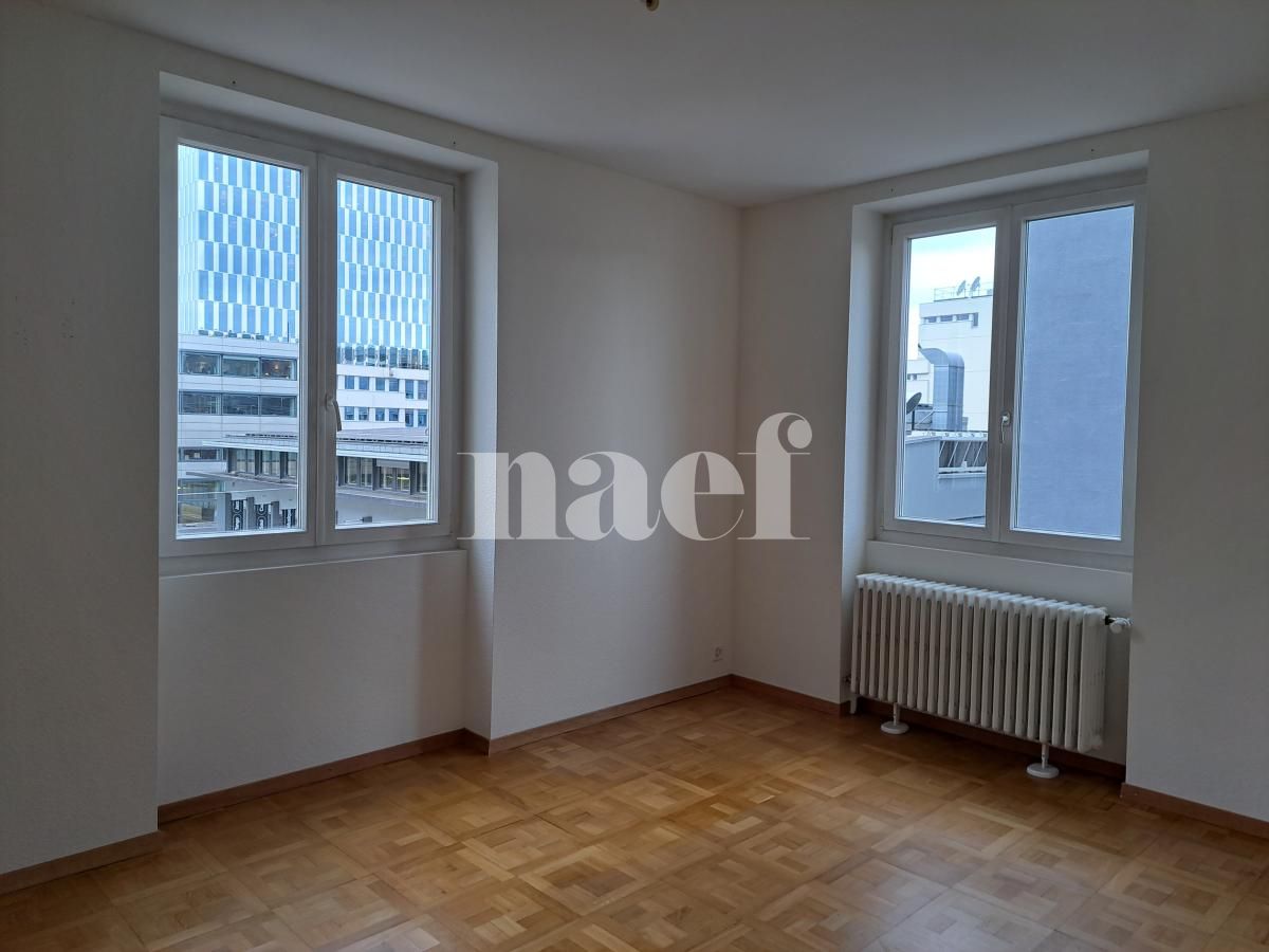 À louer : Appartement 4.5 Pieces Genève - Ref : 210790.3001 | Naef Immobilier